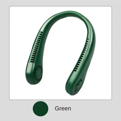 NeckBreeze™ - Portable Hanging Neck Fan