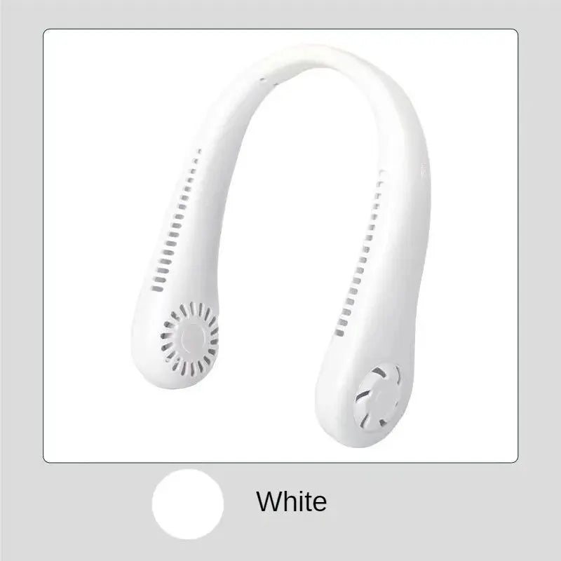 NeckBreeze™ - Portable Hanging Neck Fan