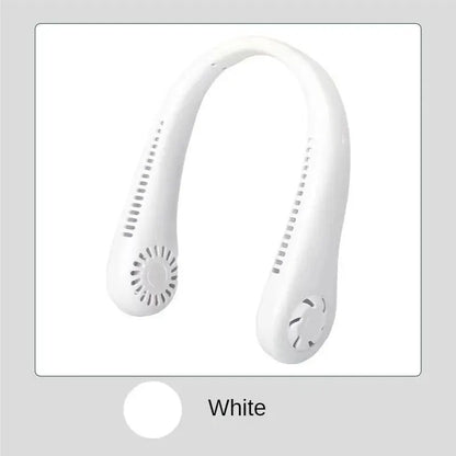 NeckBreeze™ - Portable Hanging Neck Fan