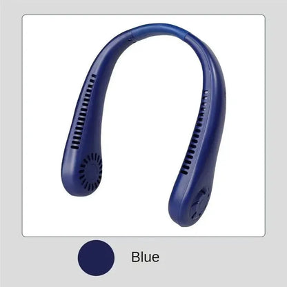 NeckBreeze™ - Portable Hanging Neck Fan